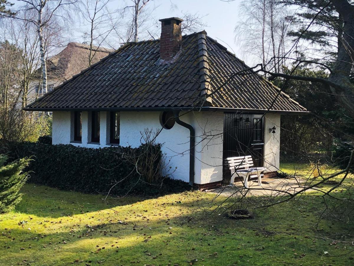 Kleiner Wattprinz Nebel Exterior photo